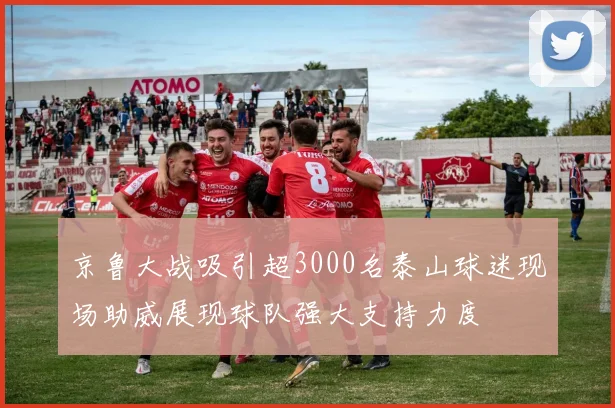 京鲁大战吸引超3000名泰山球迷现场助威展现球队强大支持力度