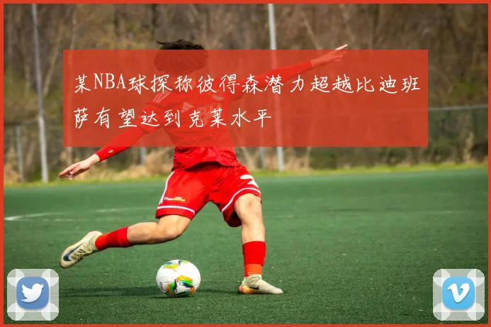 某NBA球探称彼得森潜力超越比迪班萨有望达到克莱水平